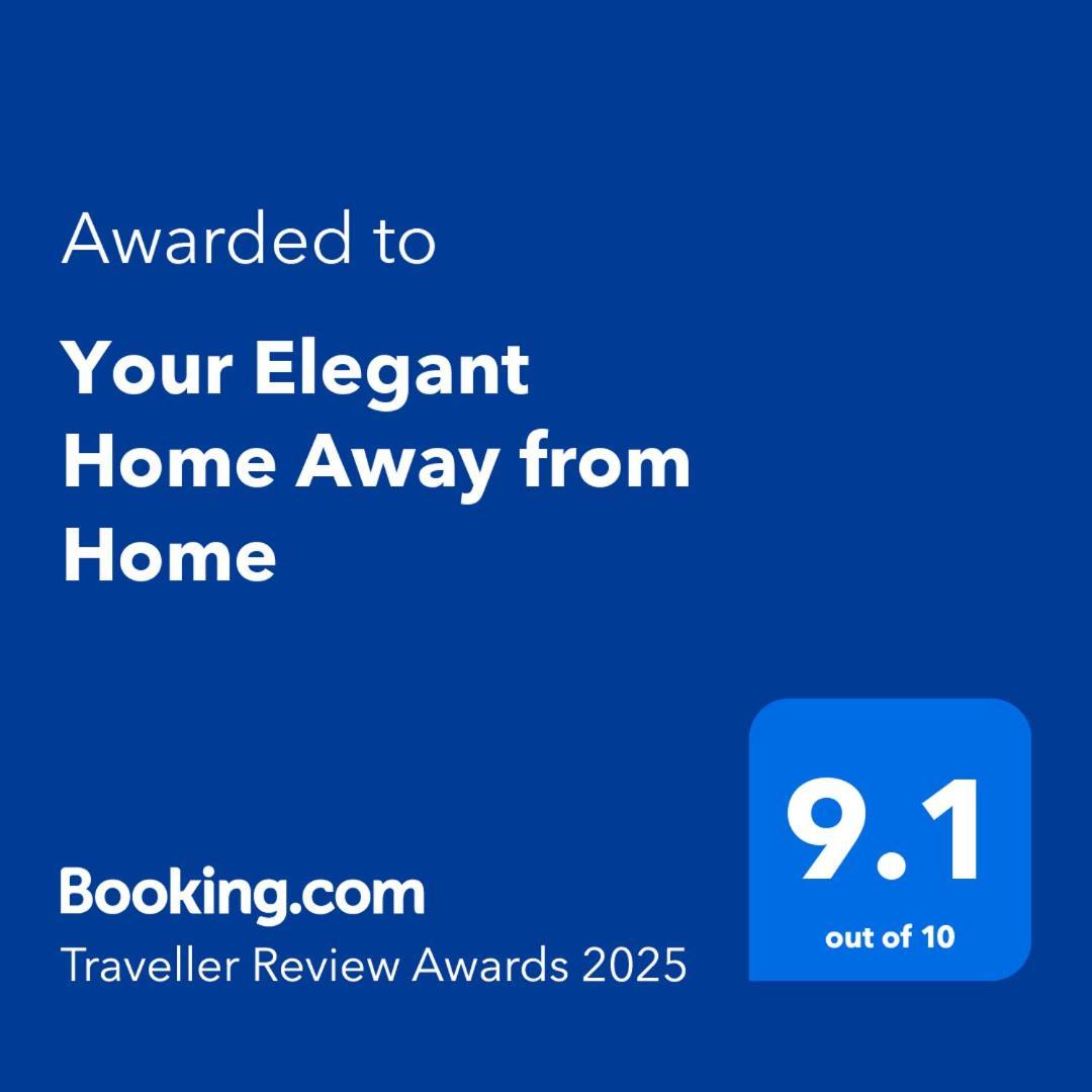 Your Elegant Away From Shared Only With Host Gazde/Camere de închiriat